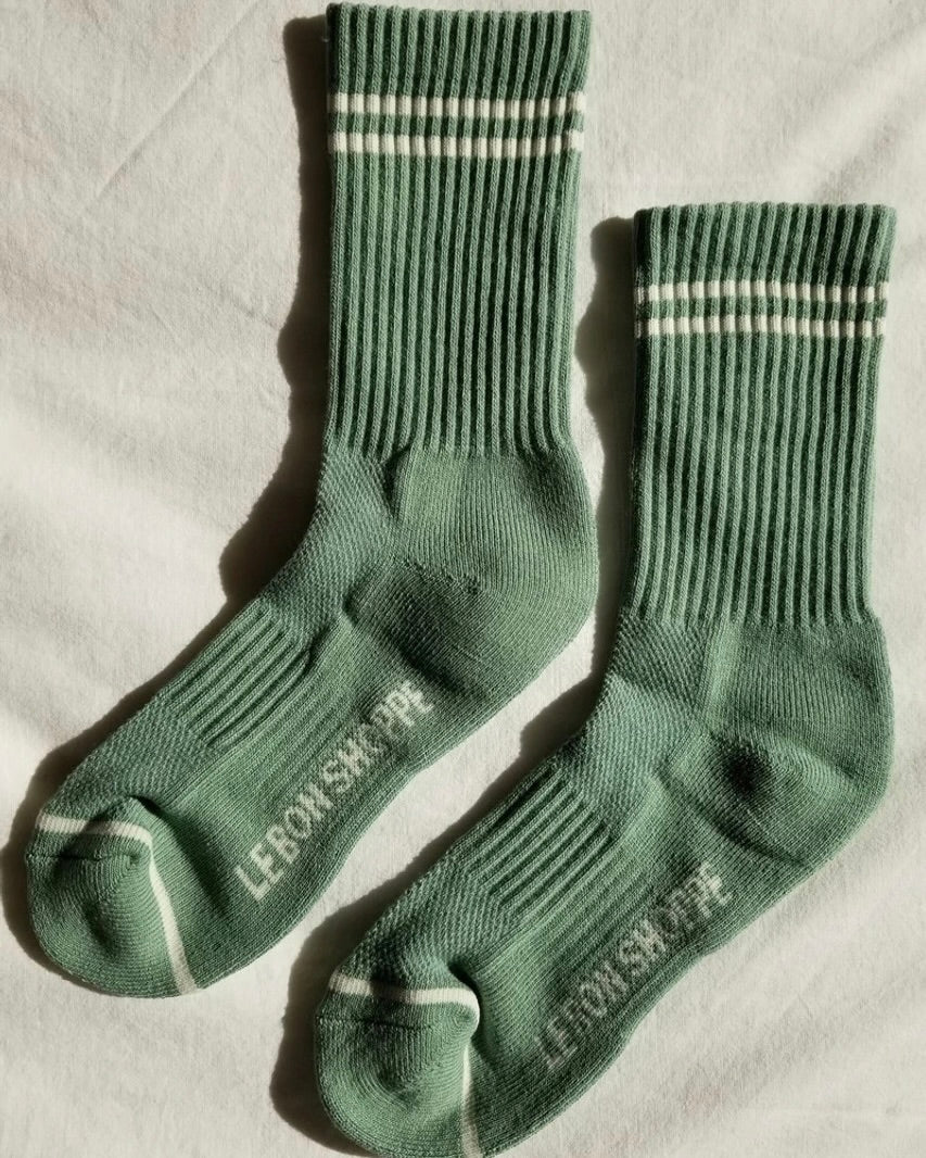 Le Bon Shoppe Boyfriend Socks