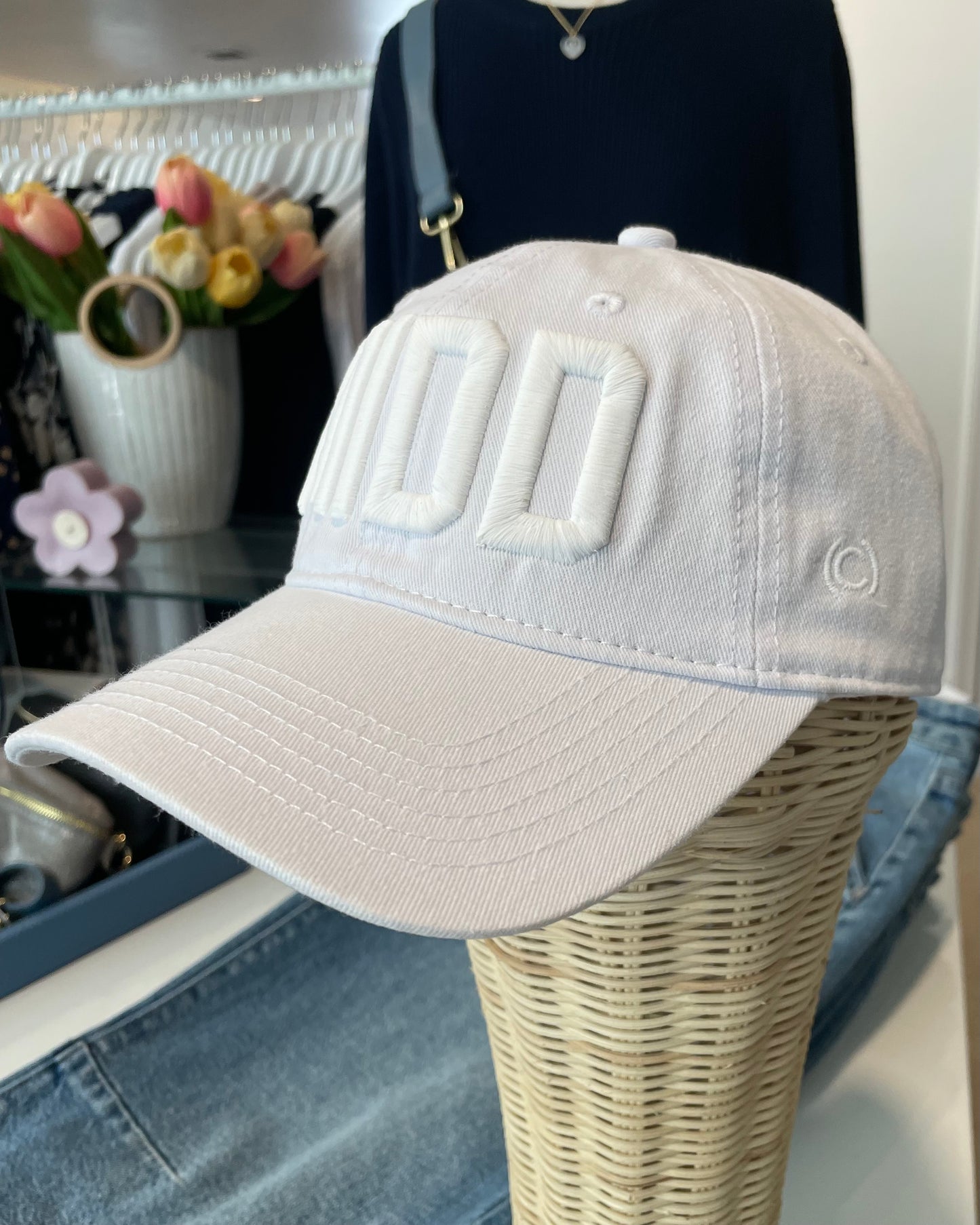 Codeword MIDD Baseball Hat