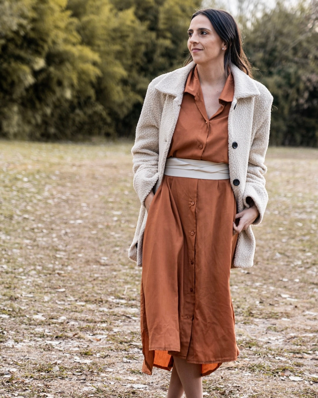 Wrap Belt