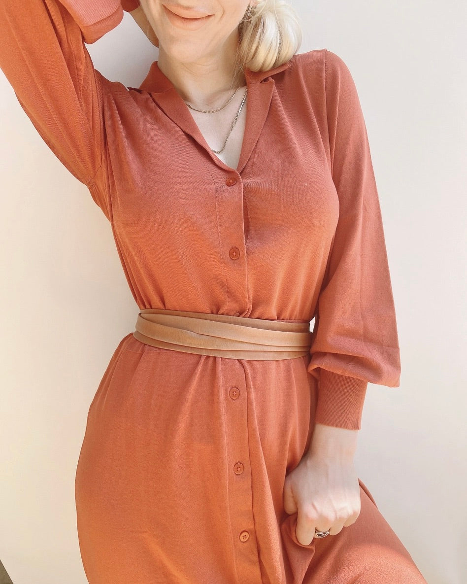 Midi Wrap Belt