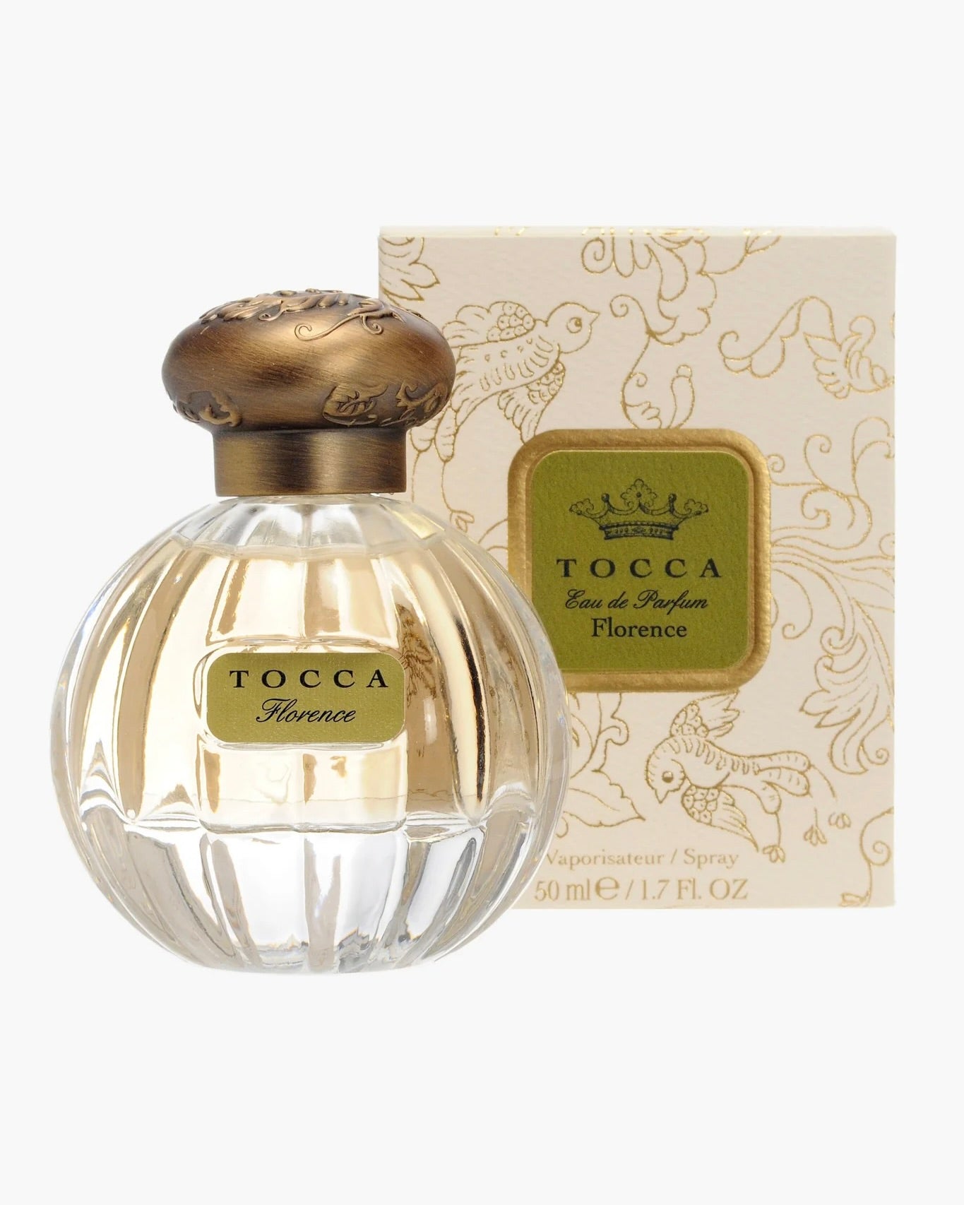 Image of Florence - 1.7 fl oz / 50 ml Eau de Parfum on a white background