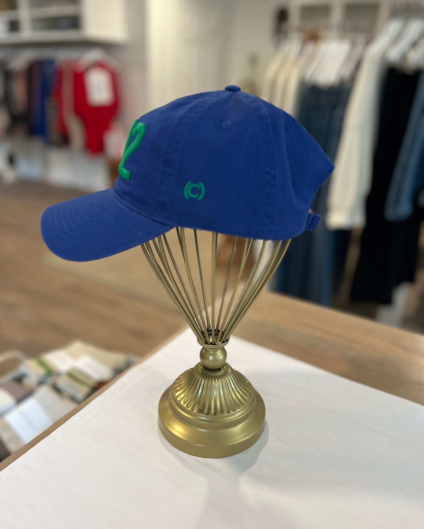 Codeword 802 Baseball Hat
