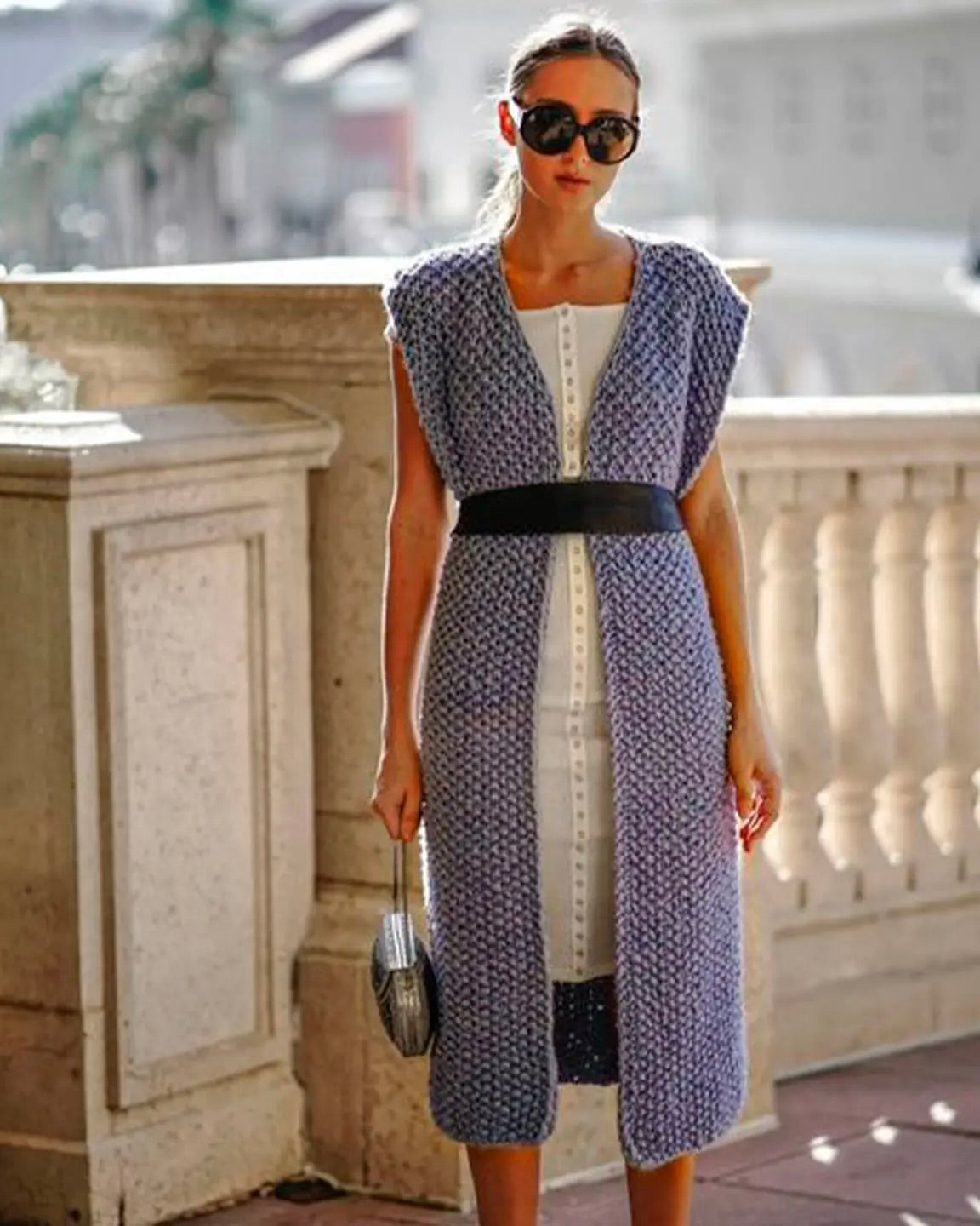 Midi Wrap Belt