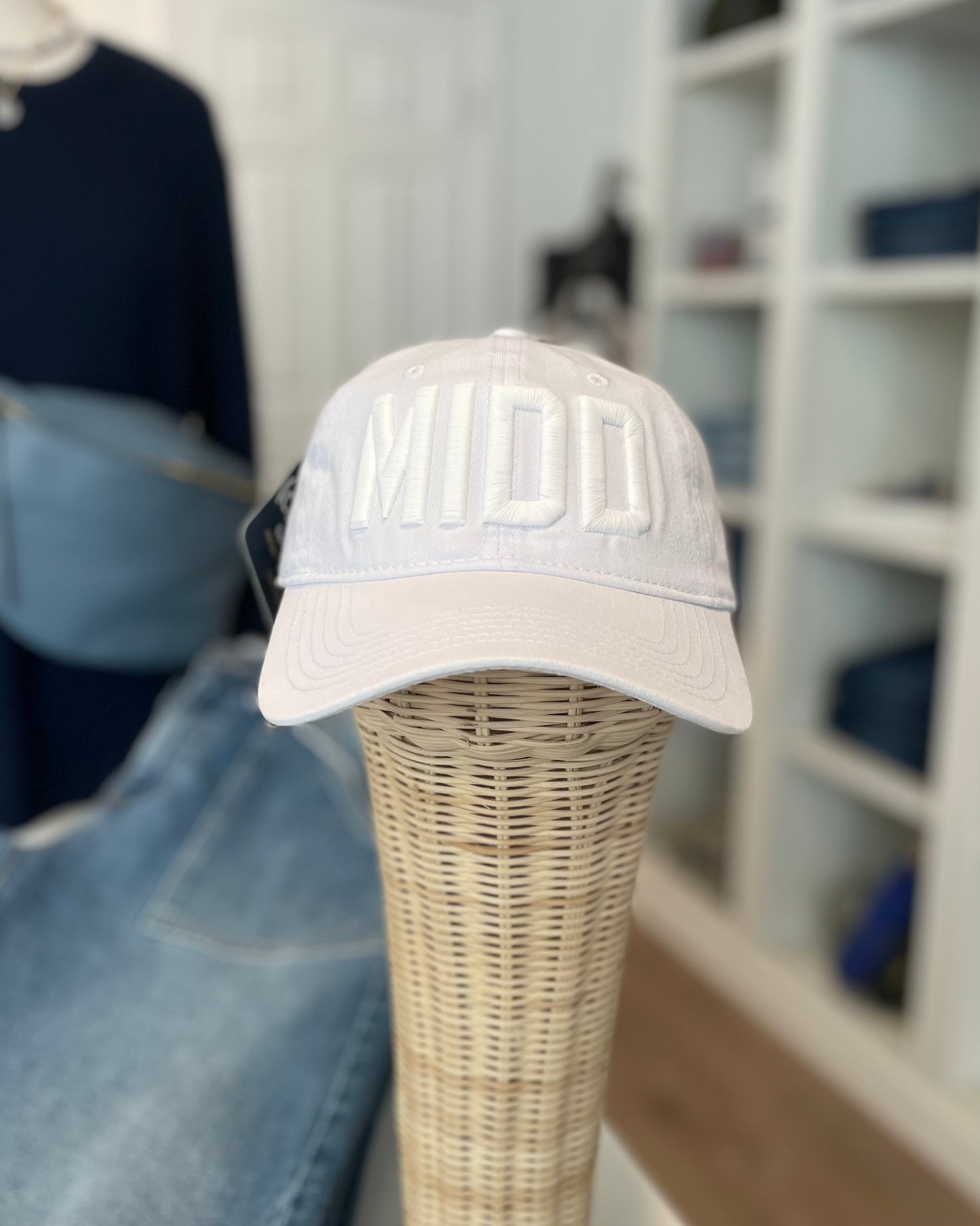 Codeword MIDD Baseball Hat