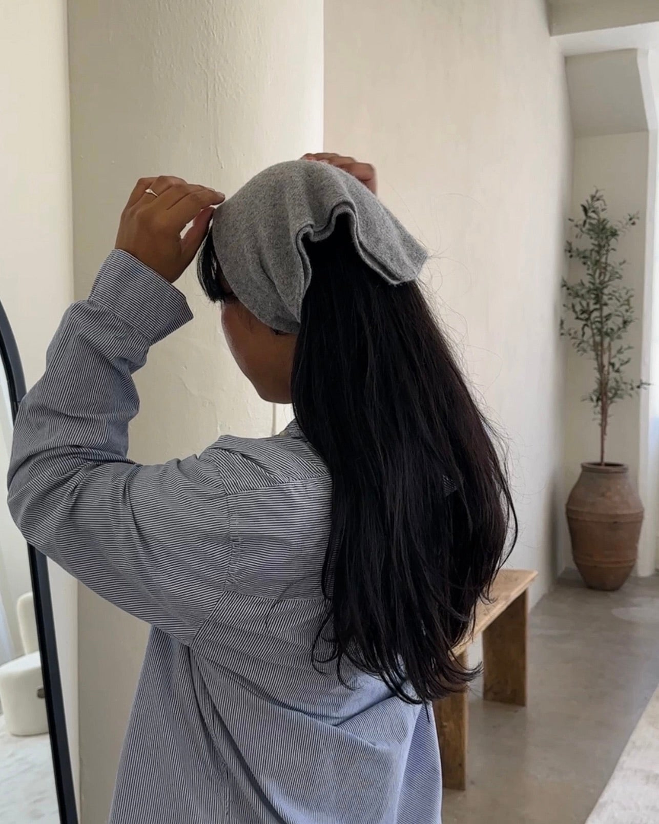 Cashmere Bandana