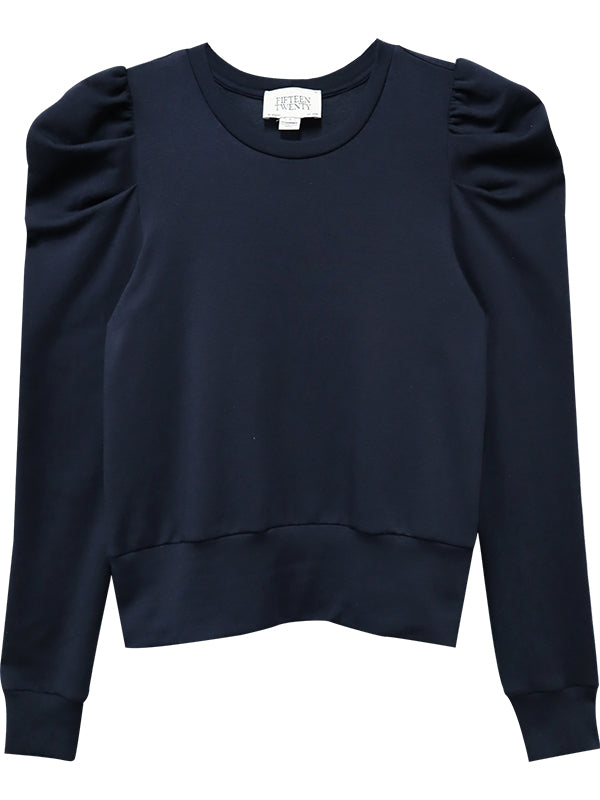 Leila Puff Sleeve Top