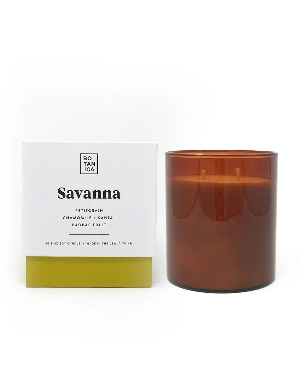 Savanna Large Candle 14.5oz