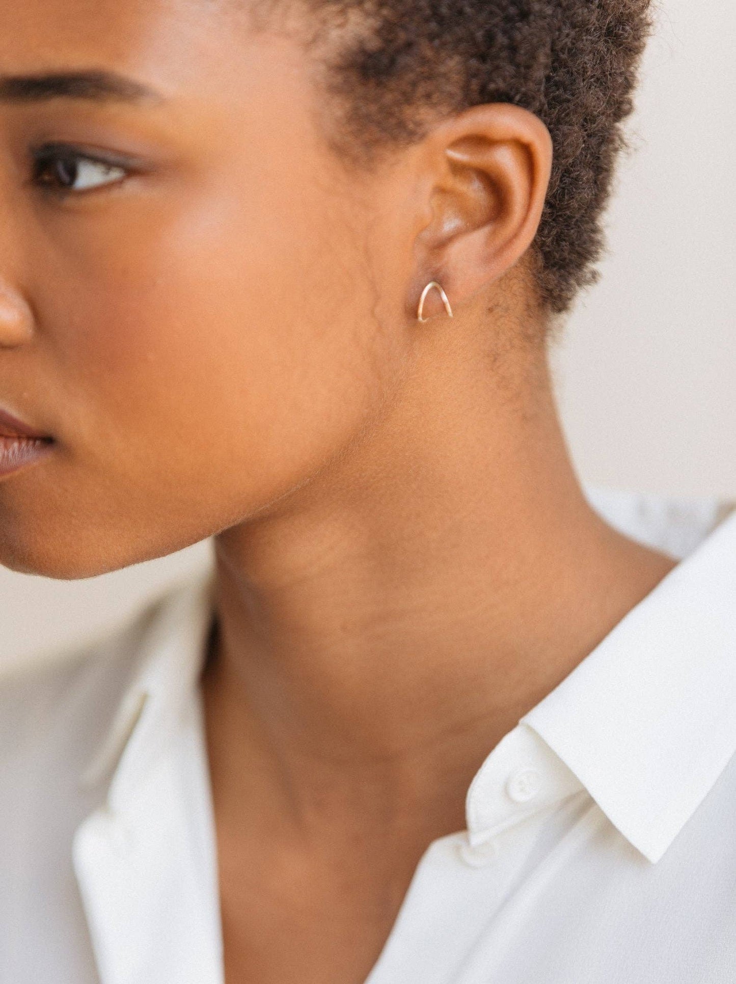 Ear Hugs: 14k Gold-filled