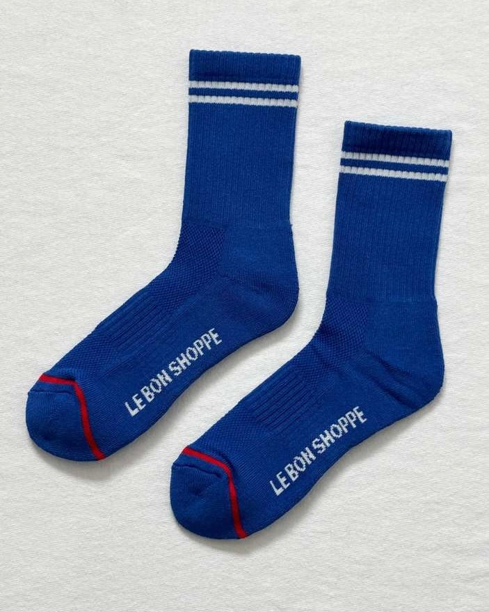 Le Bon Shoppe Boyfriend Socks