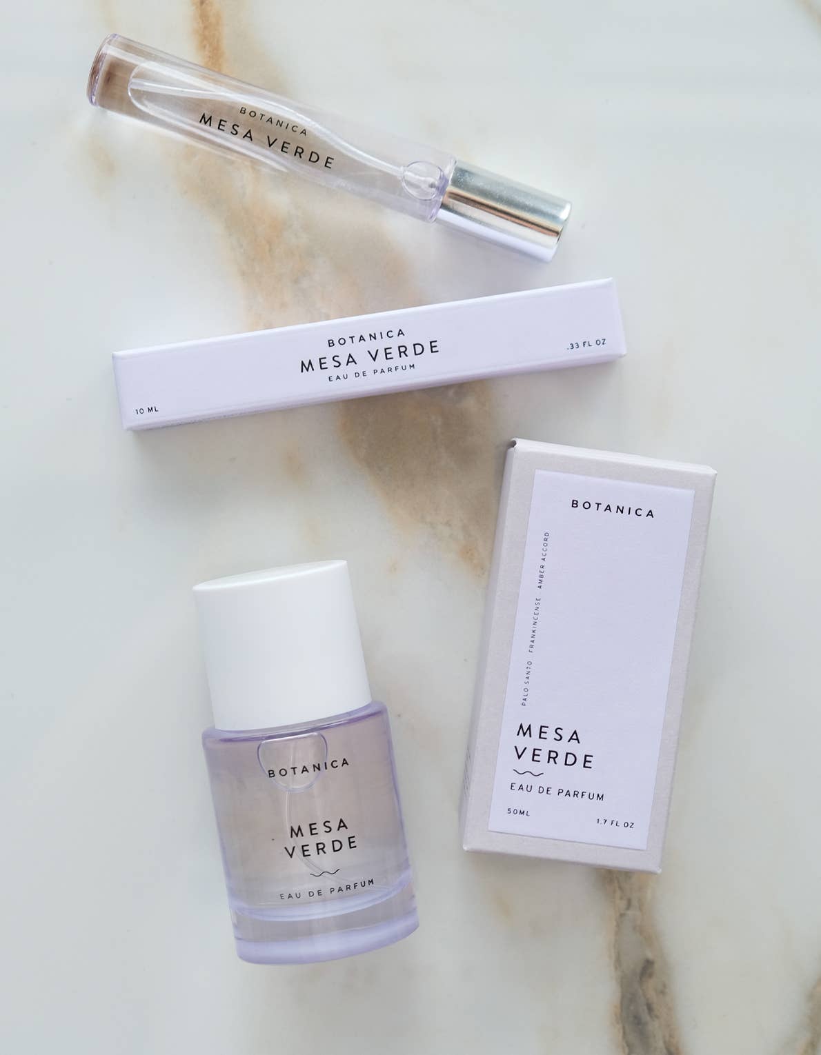 Eau de Parfum: Mesa Verde | 50mL