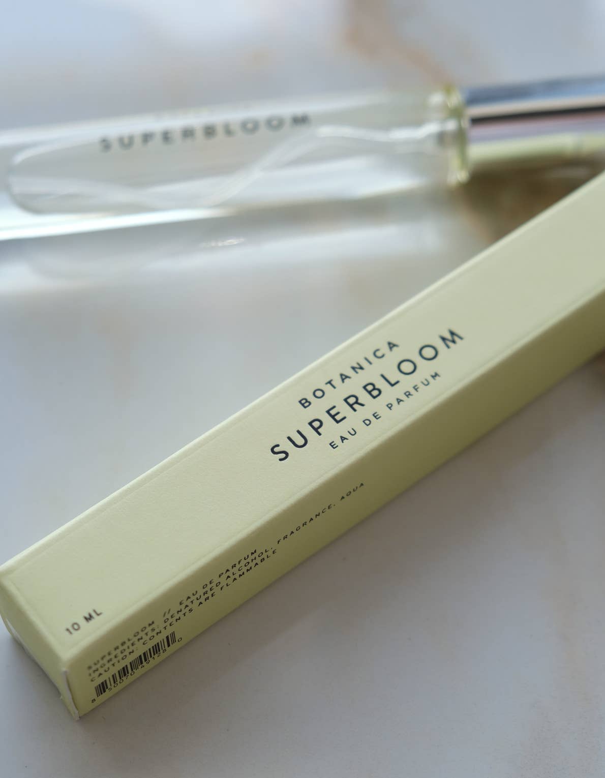 Superbloom Eau de Parfum | Travel Size 10mL