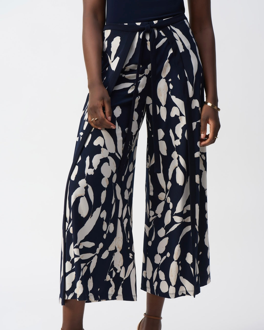 Joseph Ribkoff Wide Leg Pant
