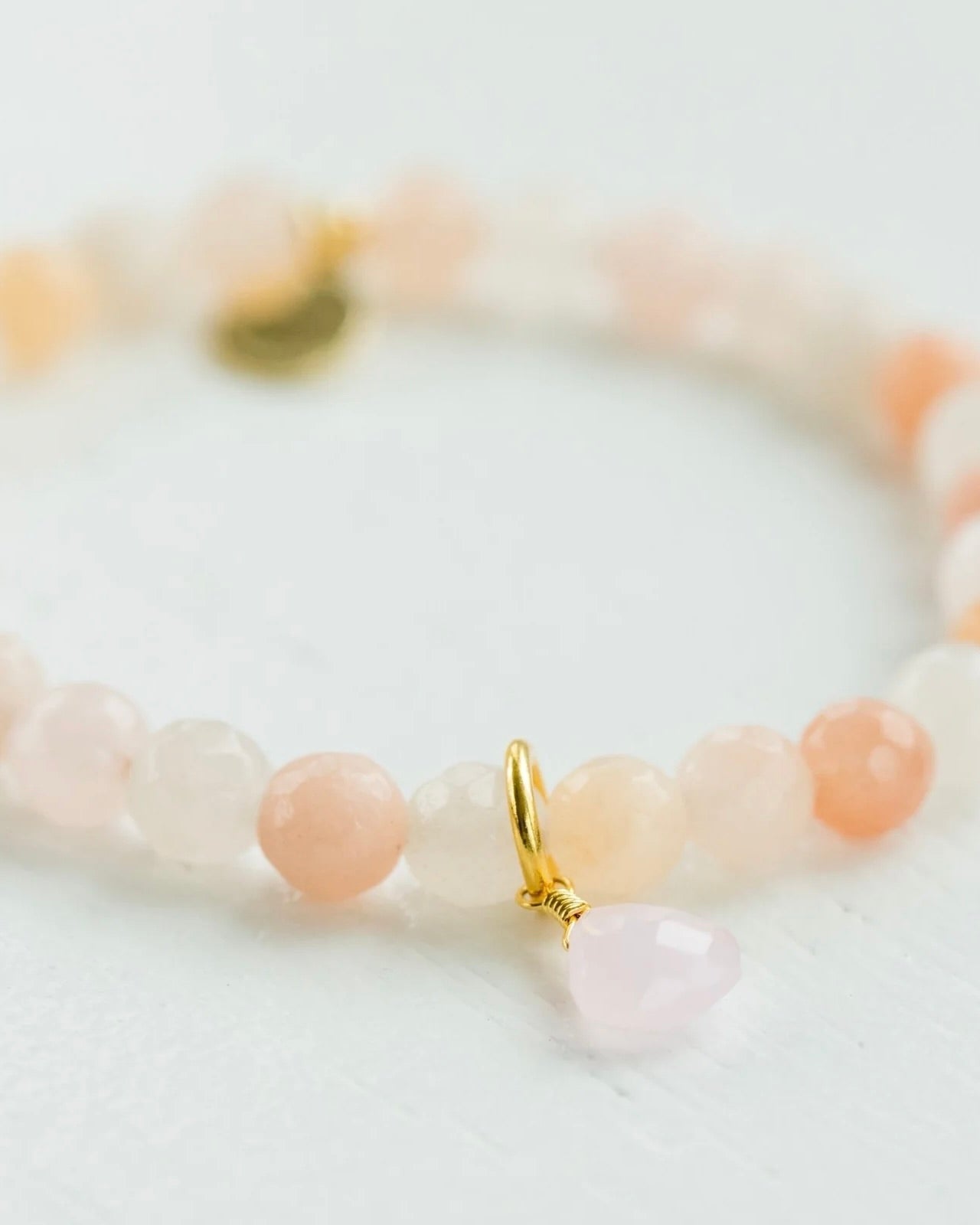 EP Royal Gemstone Beaded Bracelet