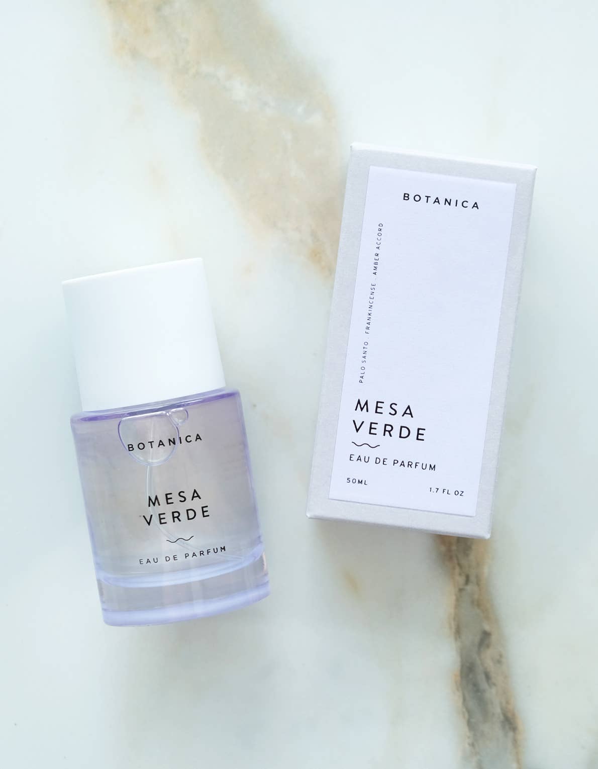 Eau de Parfum: Mesa Verde | 50mL