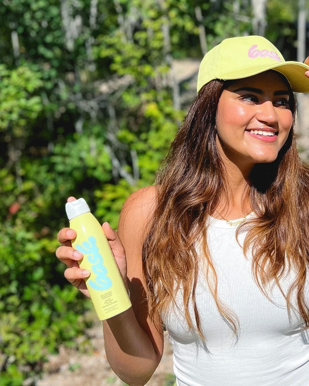 Bask Spf 30 Non-Aerosol Spray Sunscreen