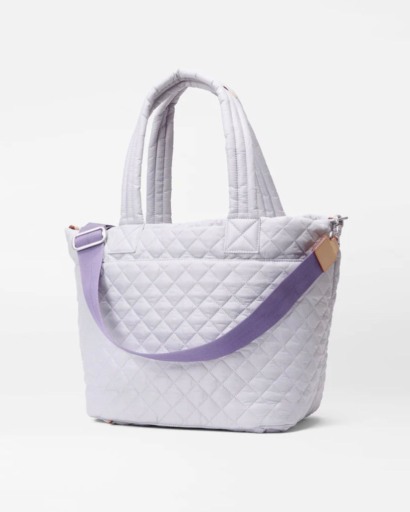 MZ Wallace Medium Metro Tote Deluxe