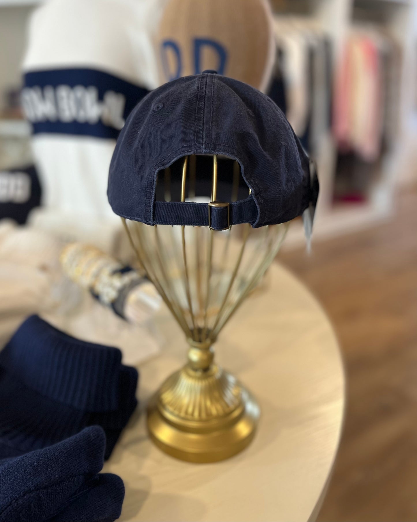 Codeword MIDD Baseball Hat