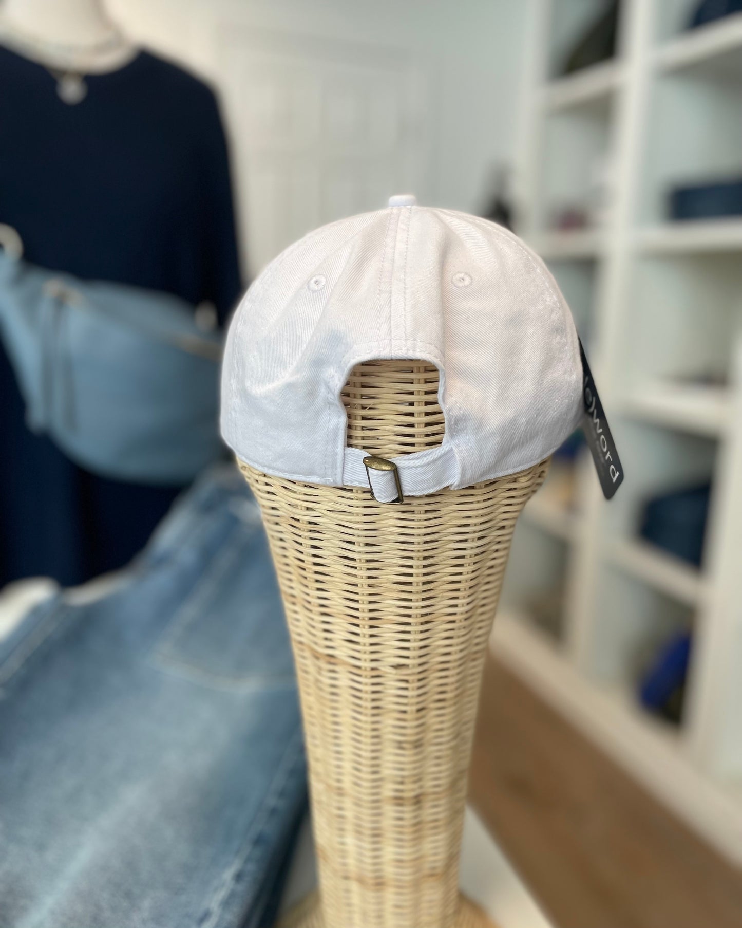 Codeword MIDD Baseball Hat