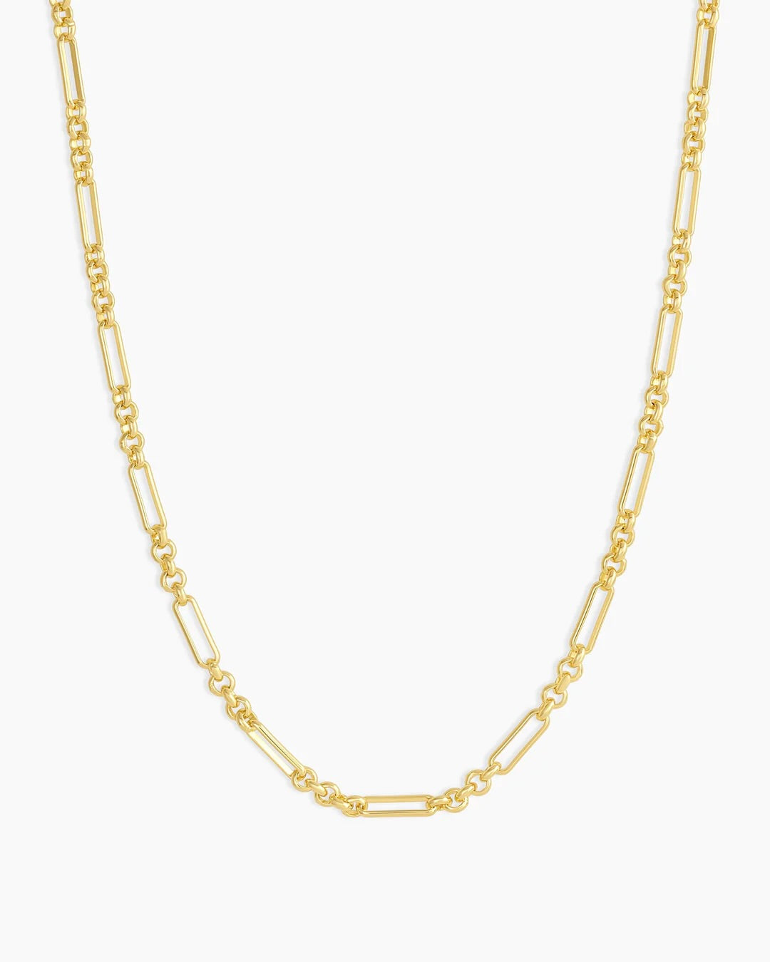 Gorjana Reed Mini Necklace