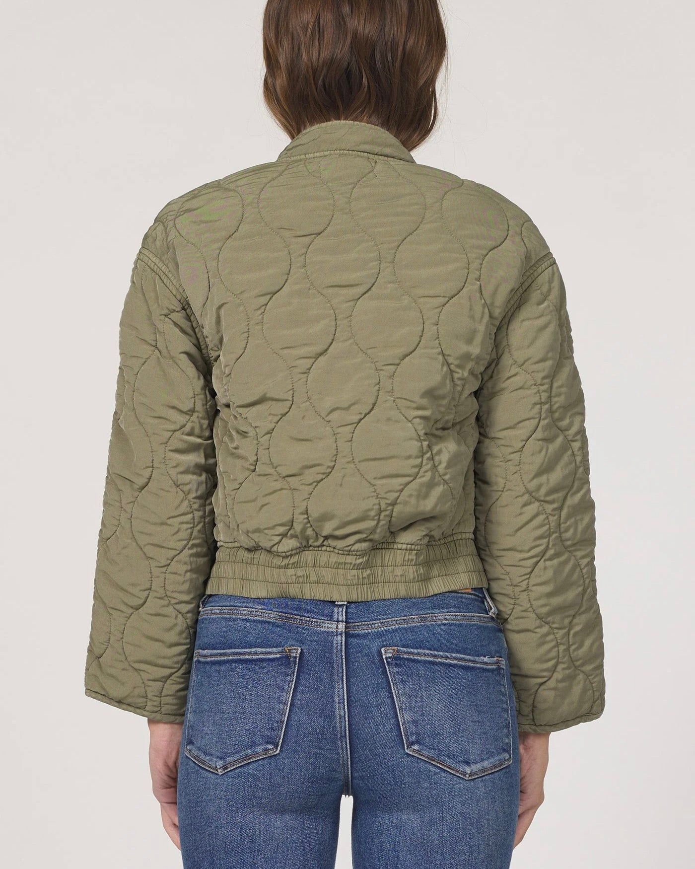 Maverick Jacket - Vetiver