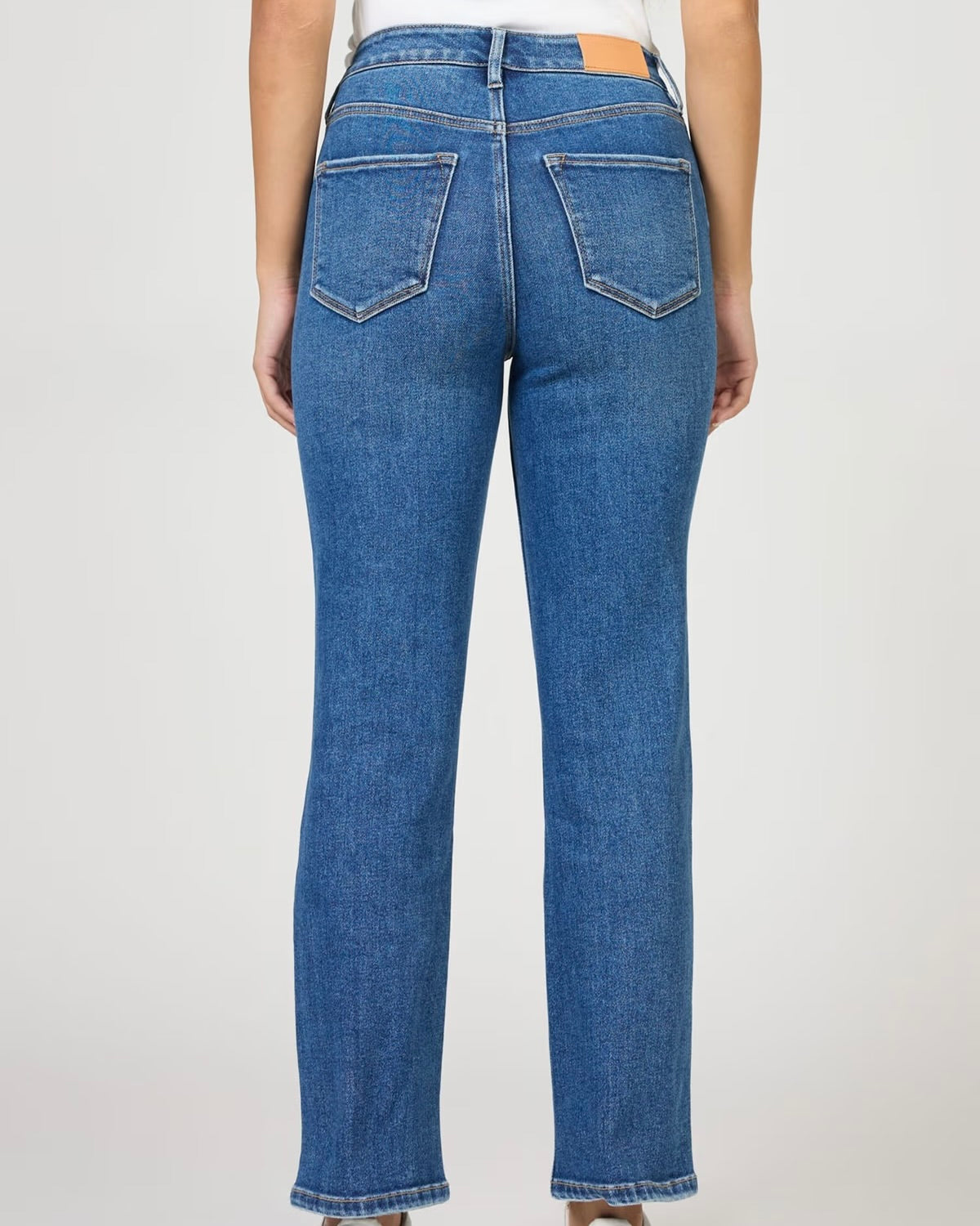 Anika Straight Leg Jean