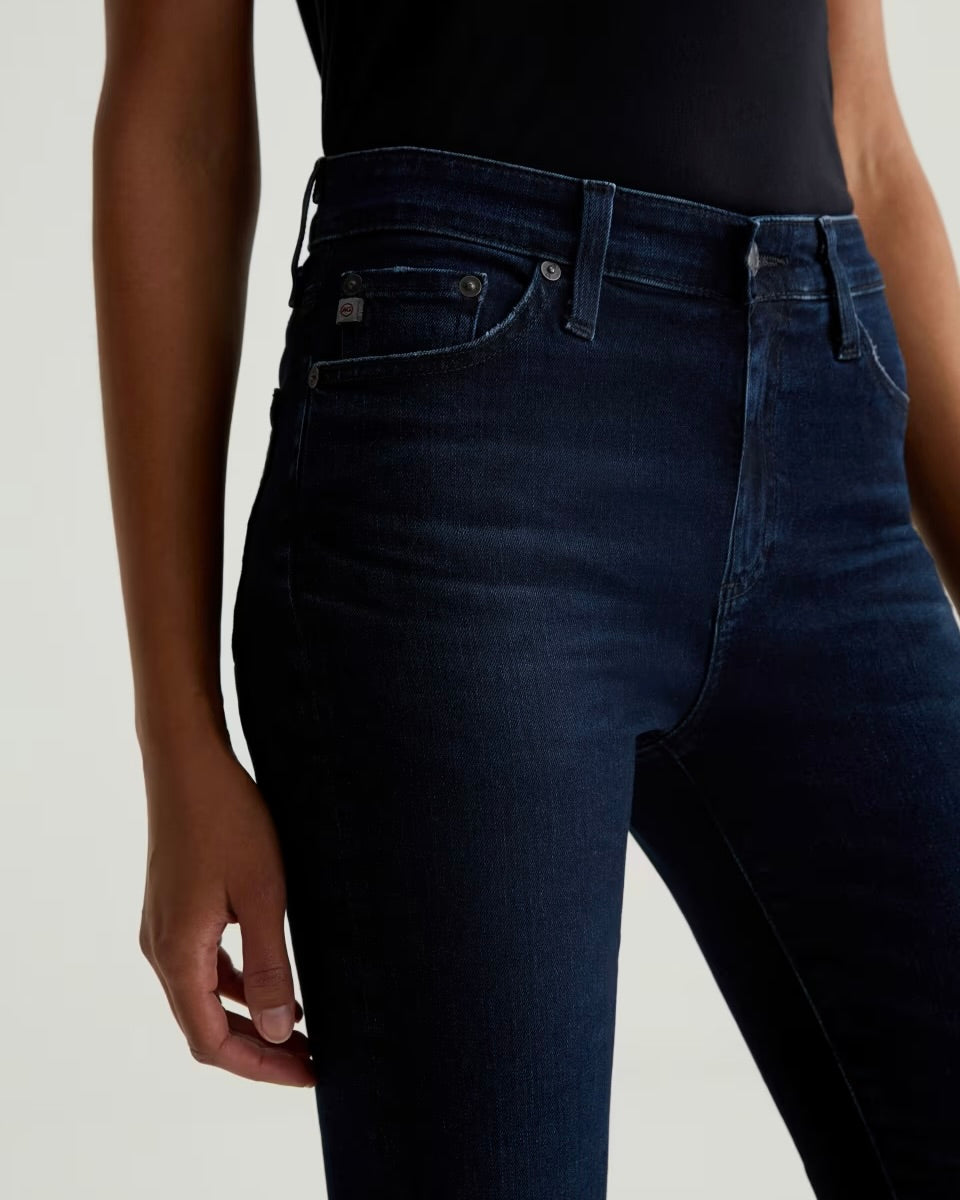 Mari Mid-Rise Slim Jean | 3 Yrs Highrise