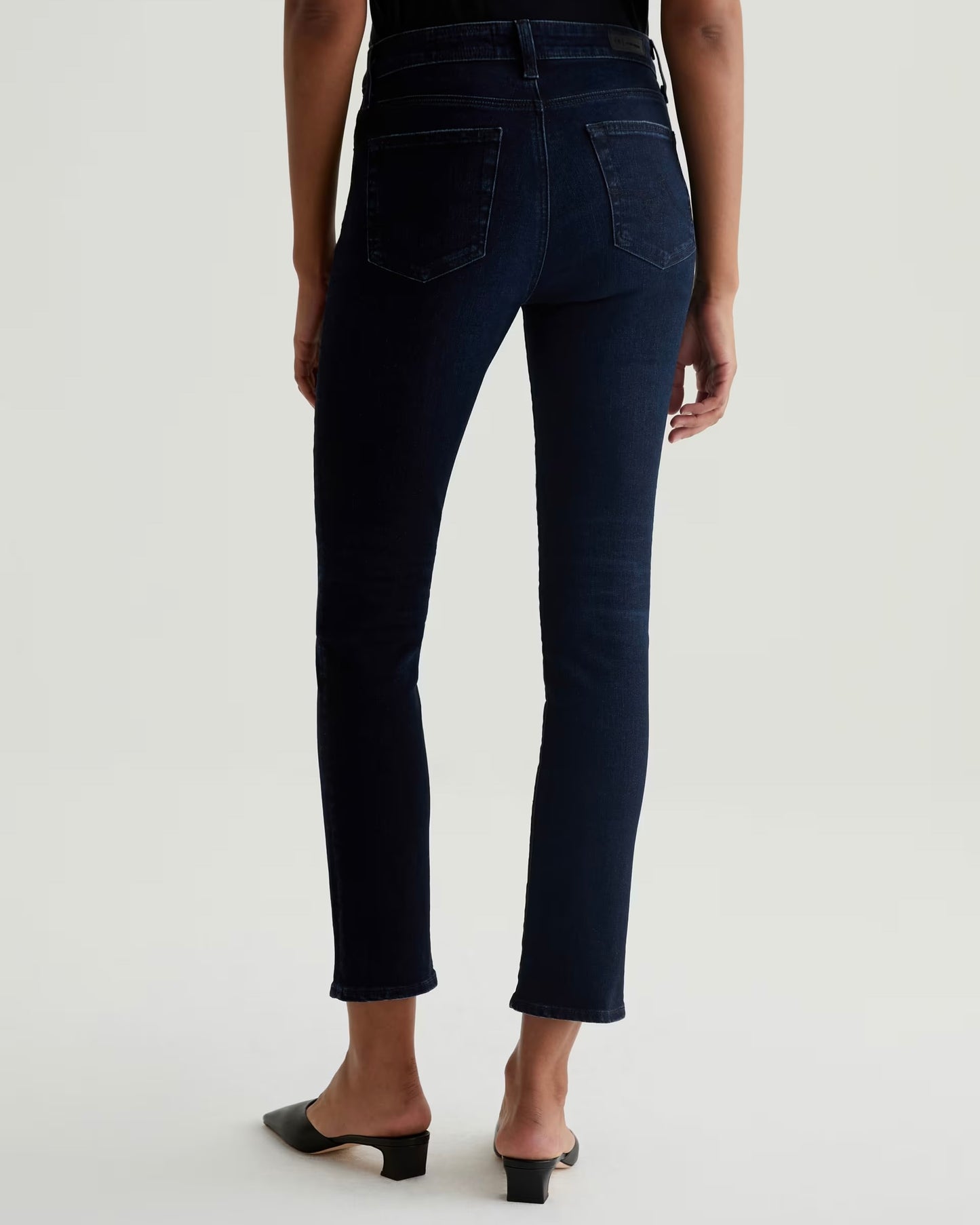 Mari Mid-Rise Slim Jean | 3 Yrs Highrise