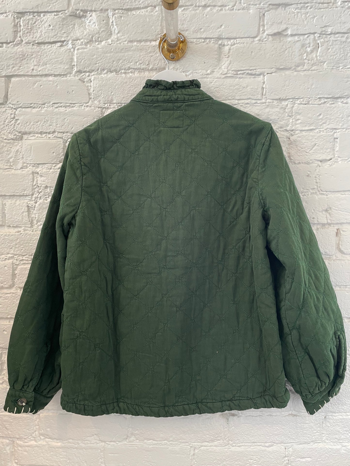 Quilted Pablo Jacket