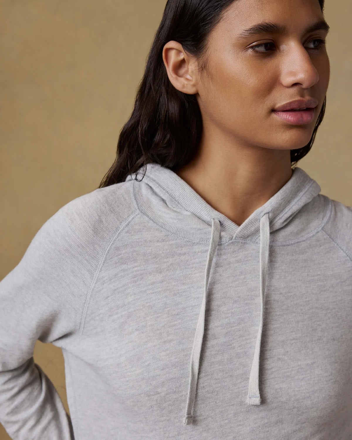 Sunwashed Slub Hoodie