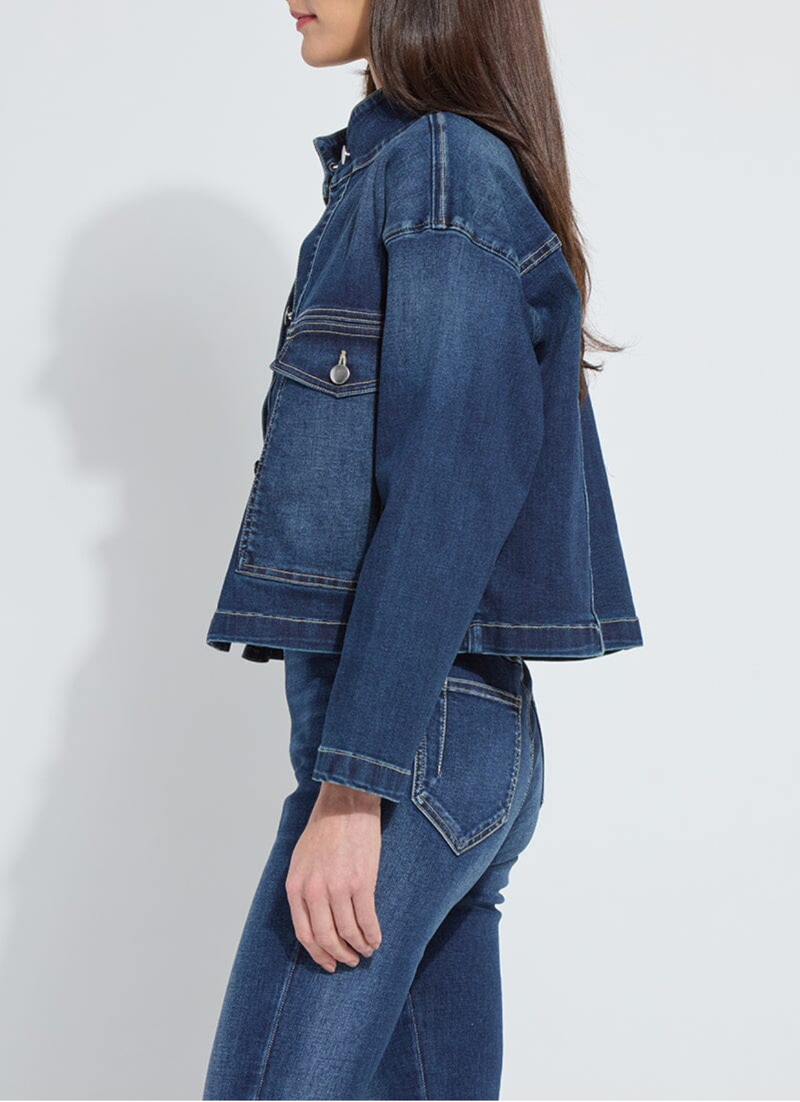 Solene Everyday Denim Jacket