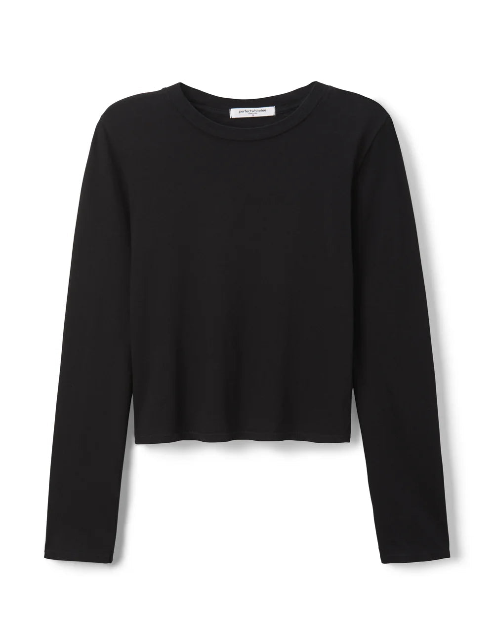 Jamie-Long Sleeve Crew