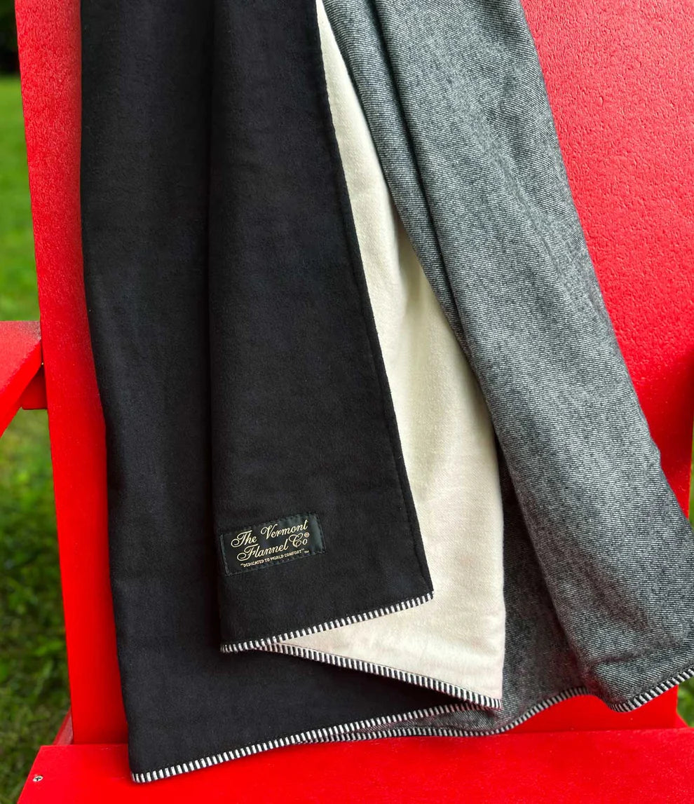 Luxury Blanket-Upstate