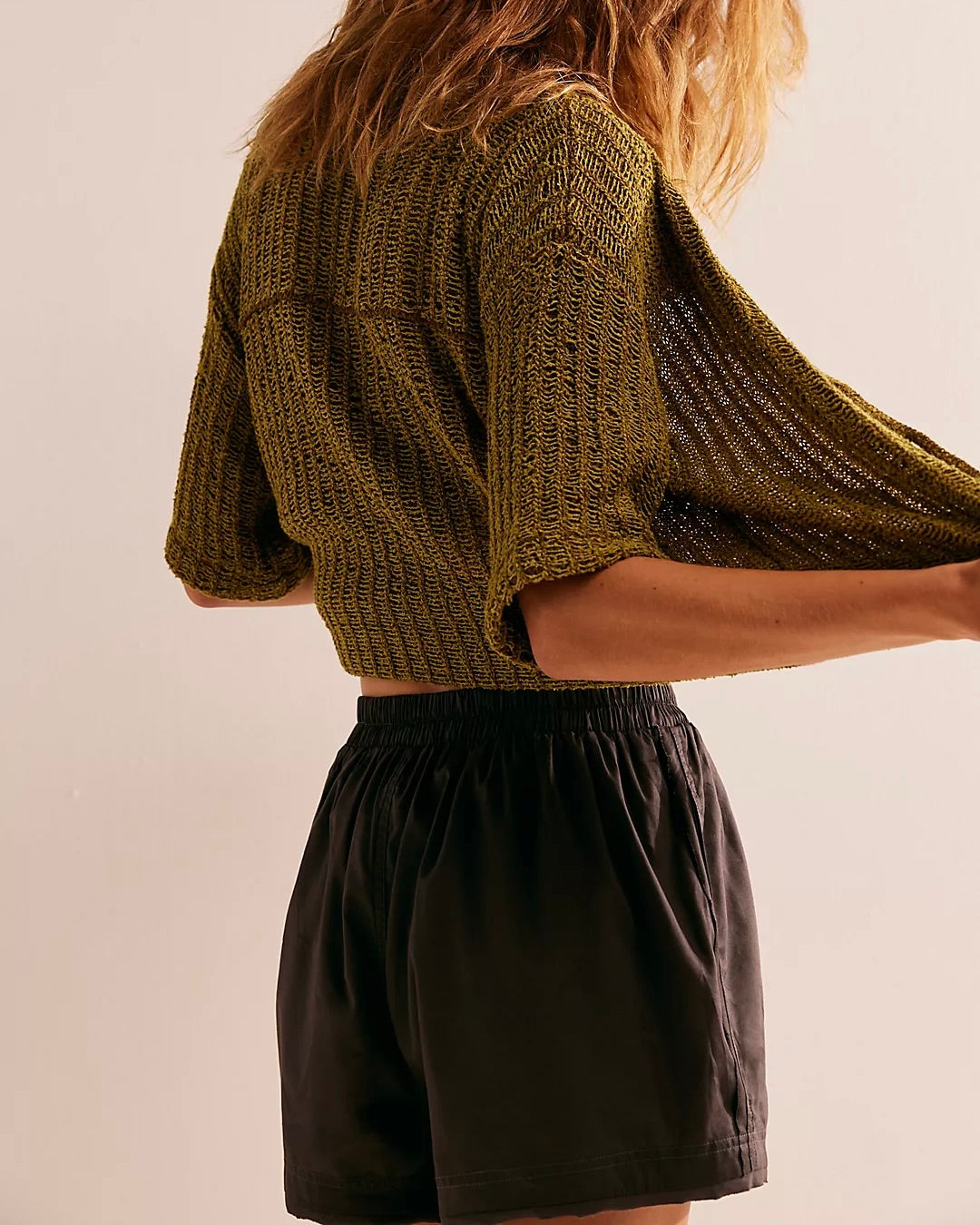 Day To Day Solid Boxer Shorts