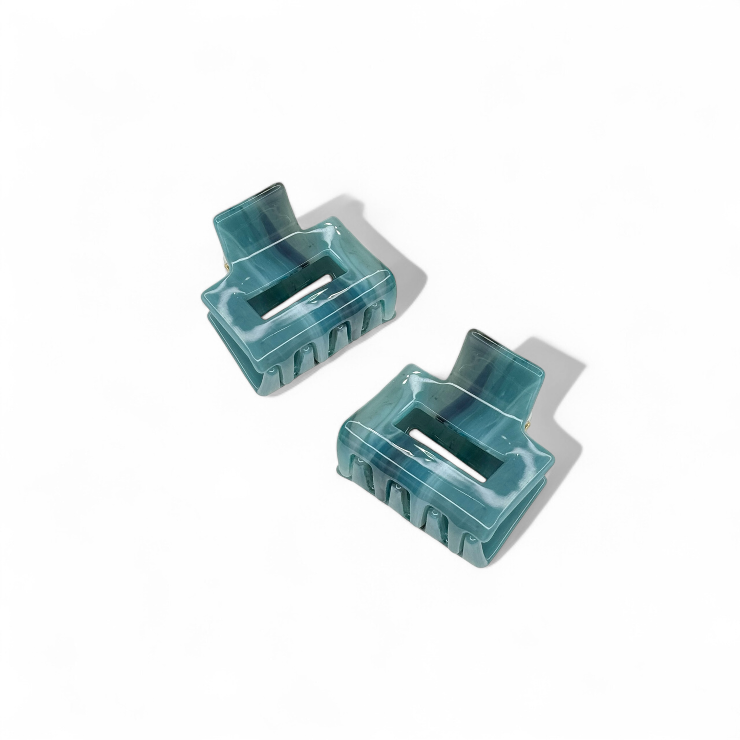 2 Pk Mini Square Claws - Serenity
