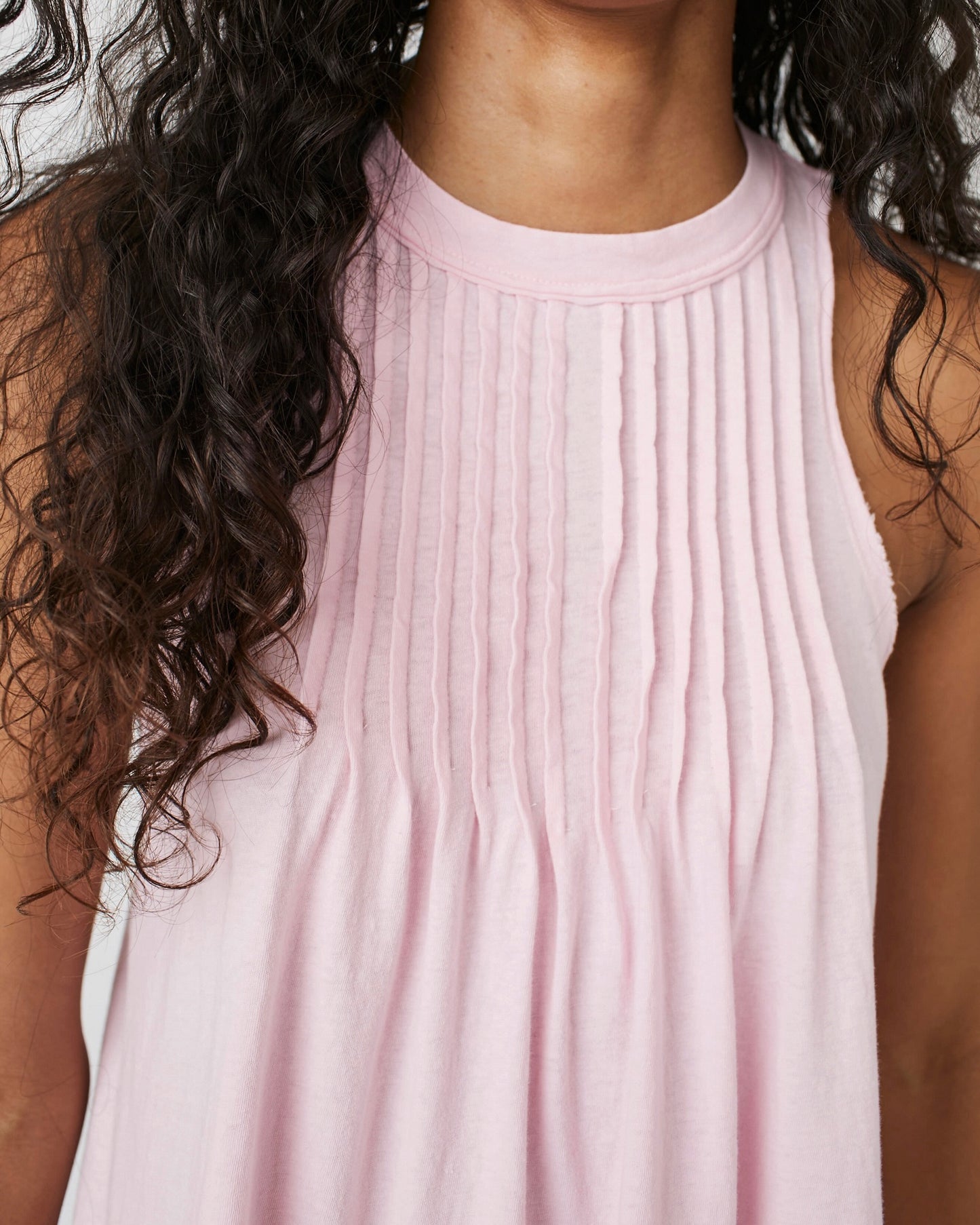 Free People Go To Town Tank