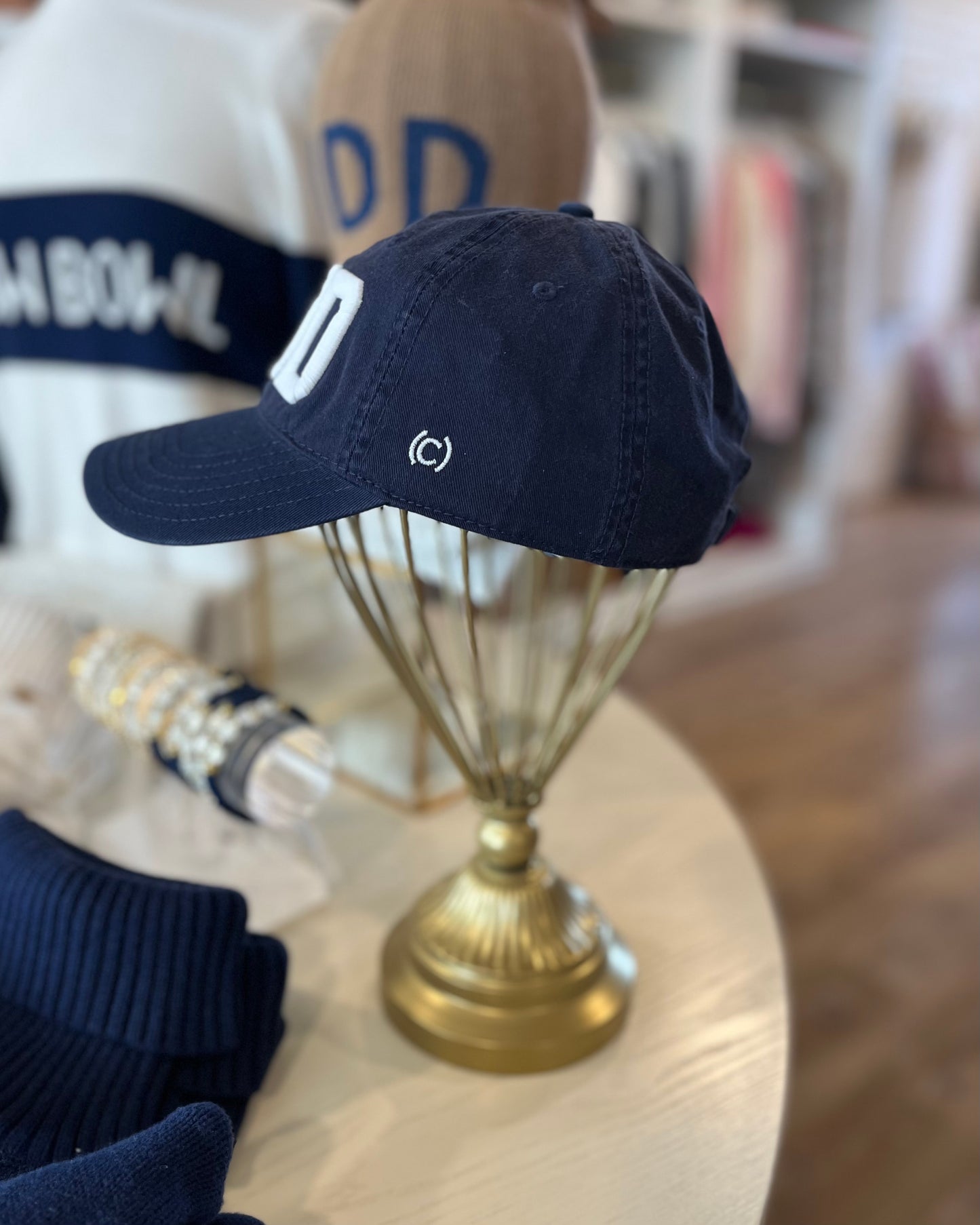 Codeword MIDD Baseball Hat