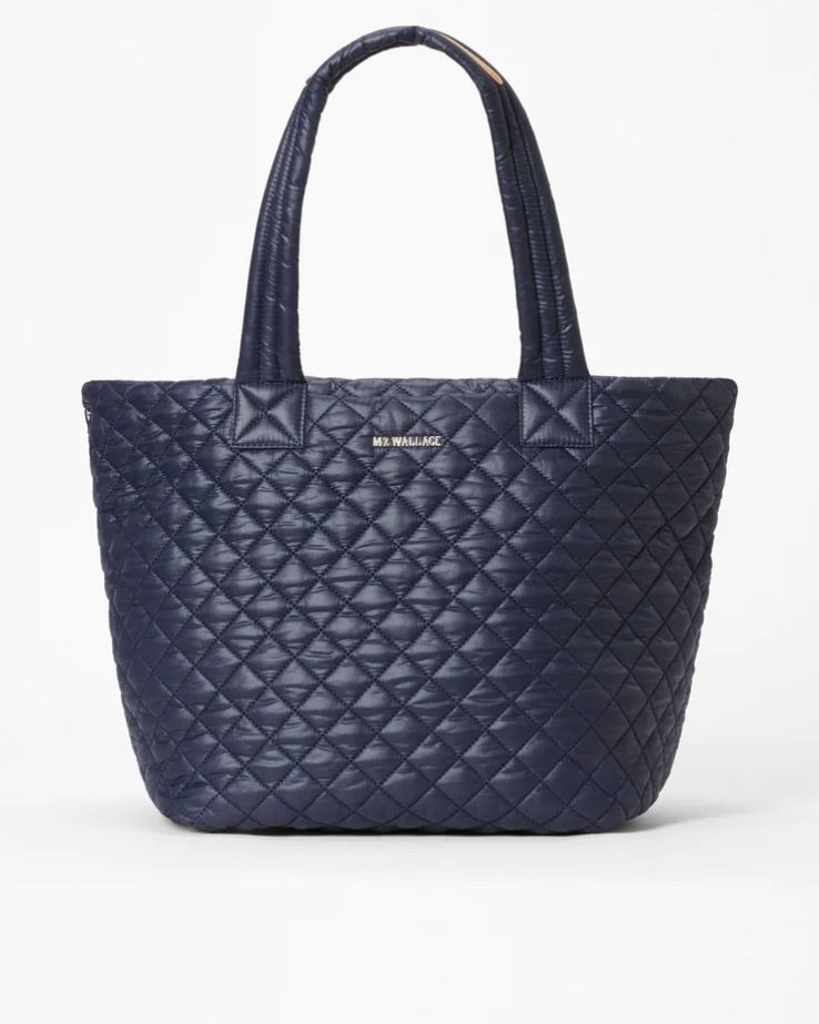 MZ Wallace Medium Metro Tote Deluxe