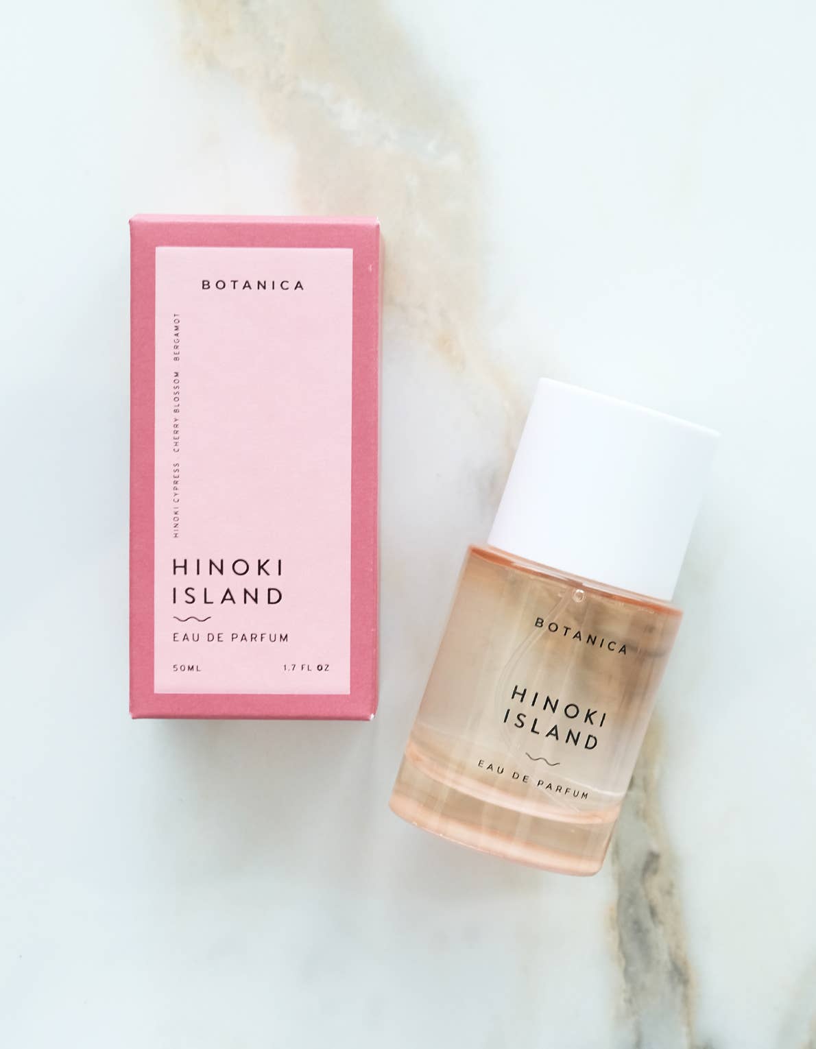 Eau de Parfum: Hinoki Island | 50mL