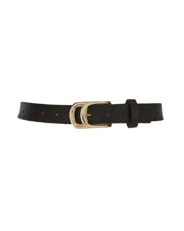 Infinity Belt - Truffle