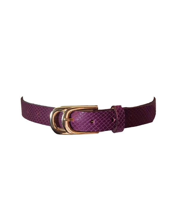 Infinity Belt - Truffle