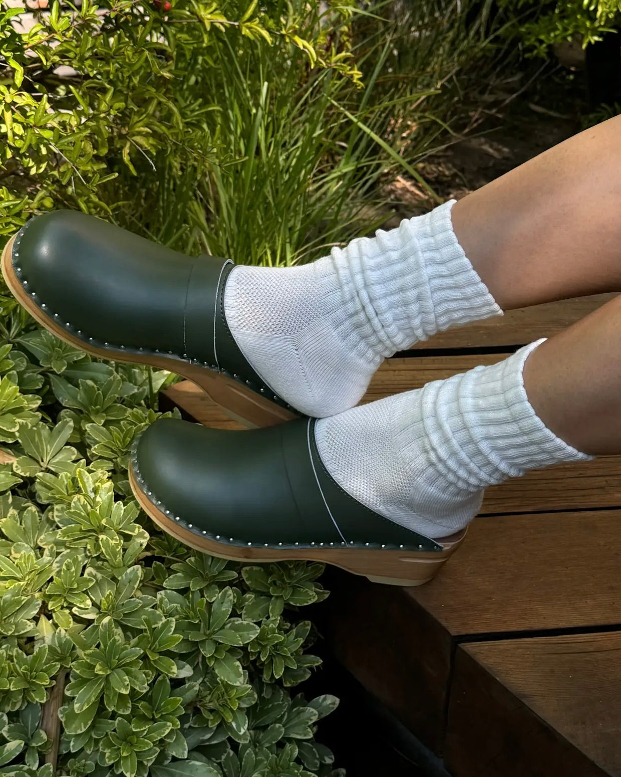Le Bon Shoppe Ballet Socks