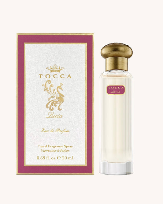 Tocca Lucia Travel Spray - 20ml Eau de Parfum