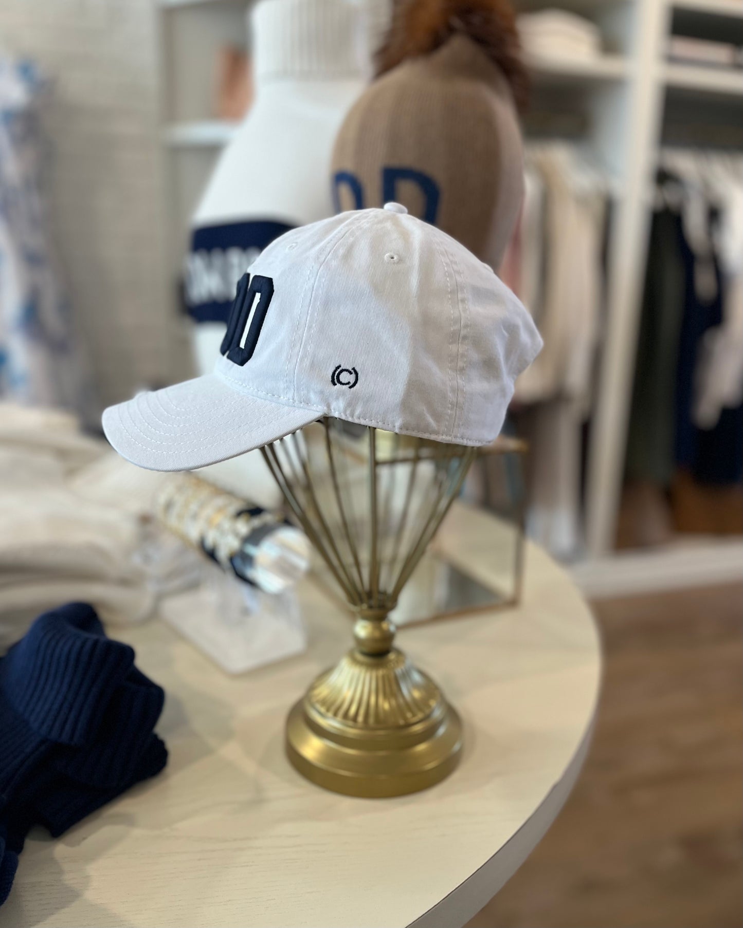 Codeword MIDD Baseball Hat