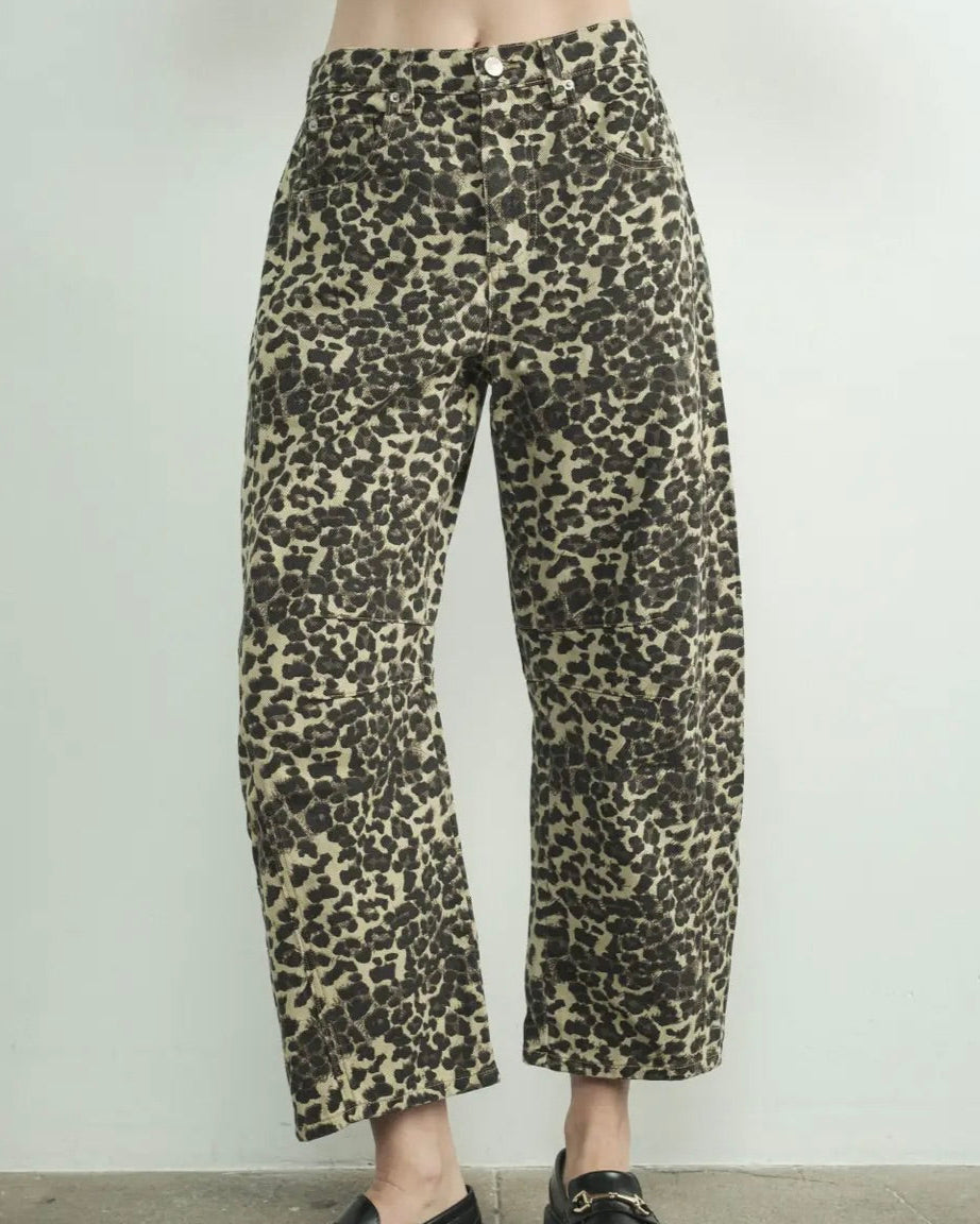 Louchy Relaxed Fit Denim