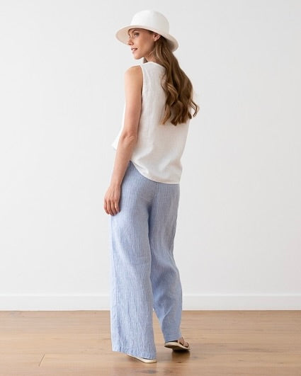 LinenMe Ruth Trousers
