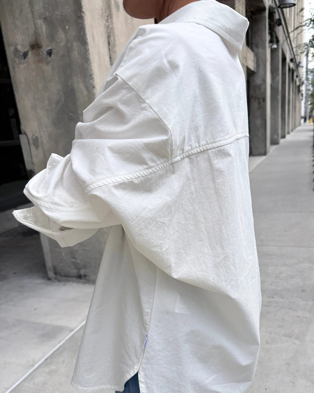 Light Weight Owen Shirt
