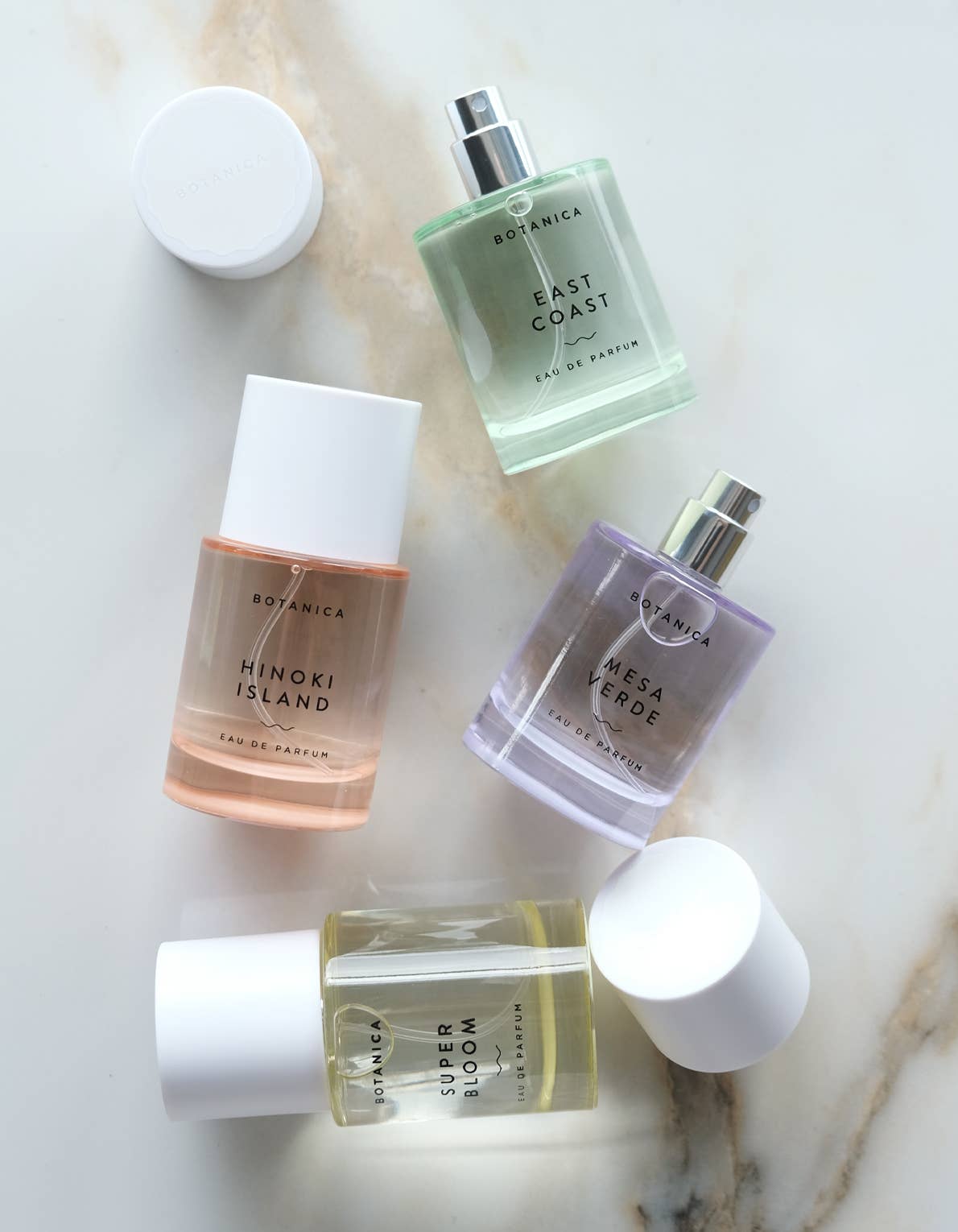 Eau de Parfum: Hinoki Island | 50mL