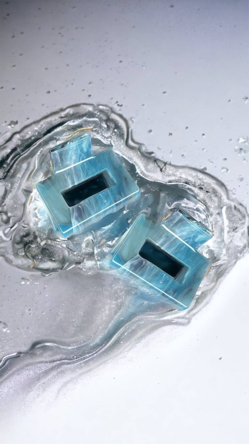 2 Pk Mini Square Claws - Serenity