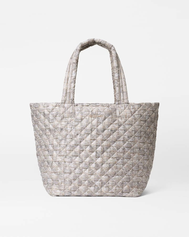 MZ Wallace Medium Metro Tote Deluxe