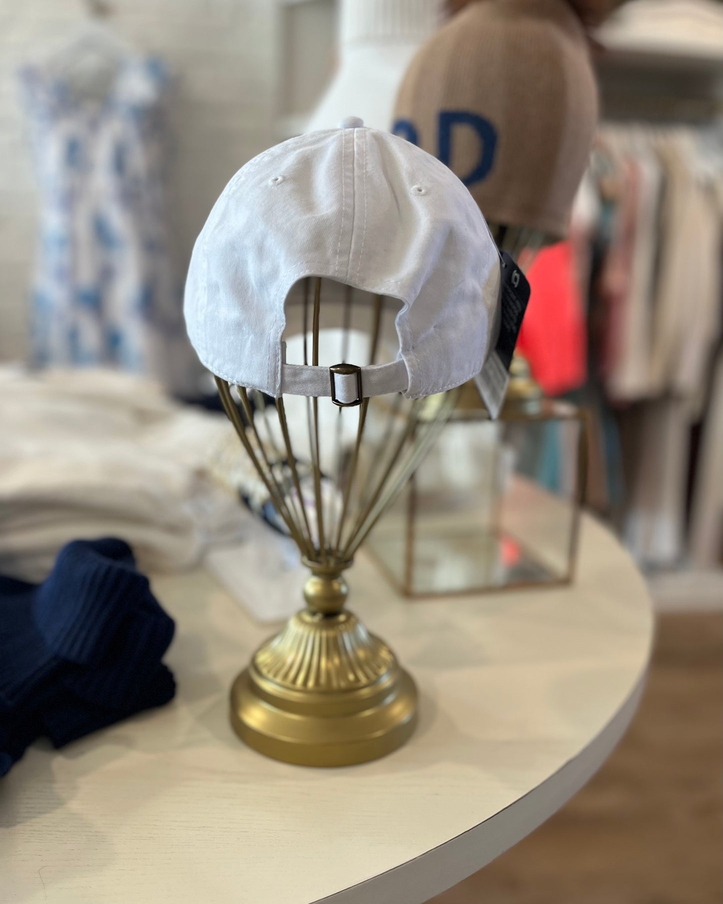 Codeword MIDD Baseball Hat